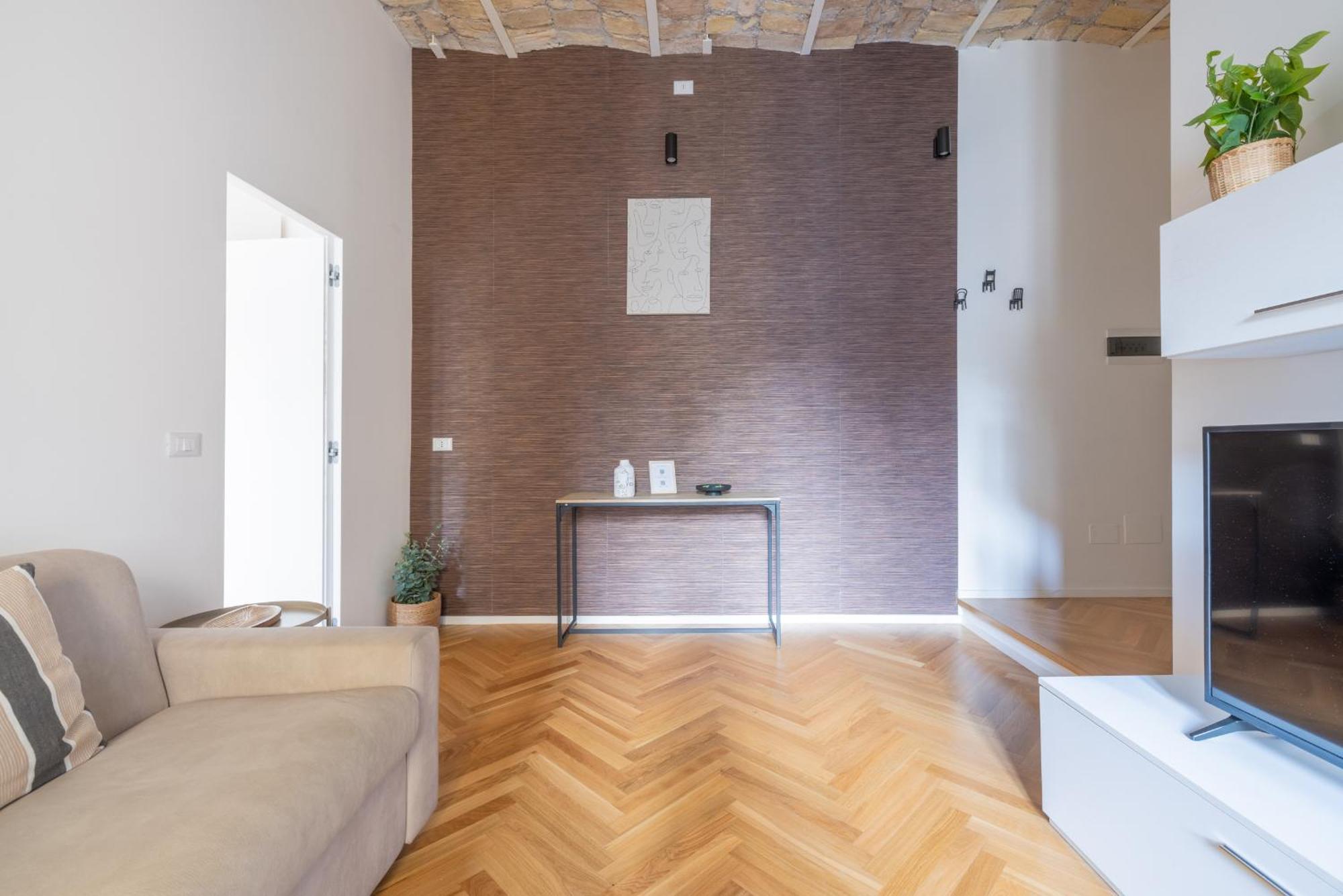 Charming Vatican Apartment Rome Bagian luar foto