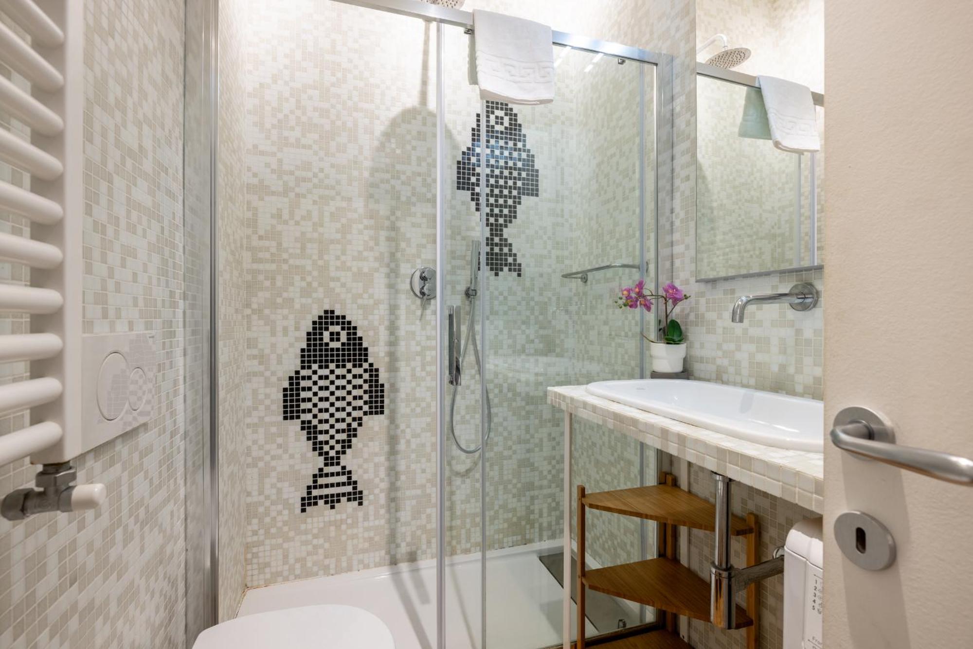 Charming Vatican Apartment Rome Bagian luar foto