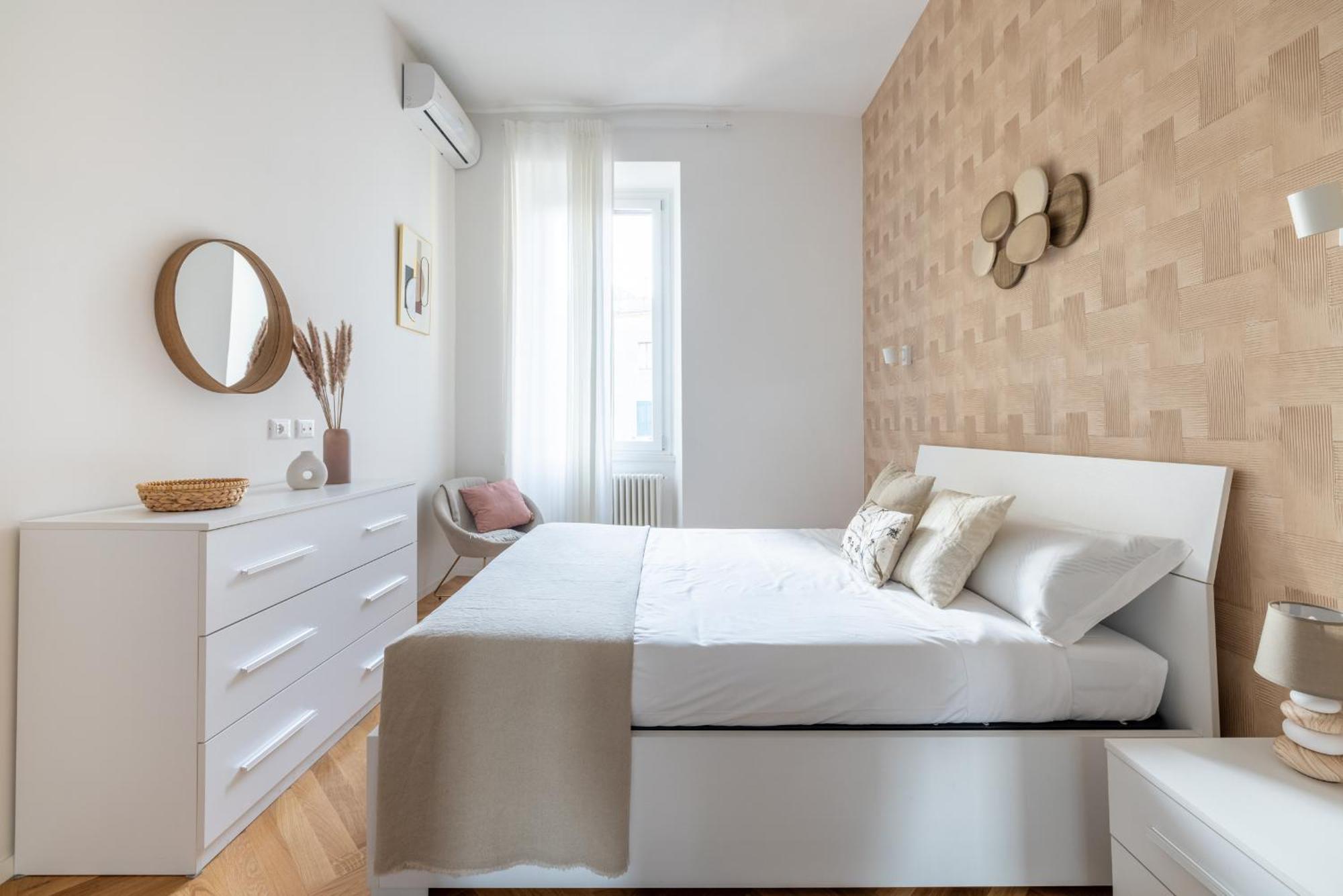 Charming Vatican Apartment Rome Bagian luar foto