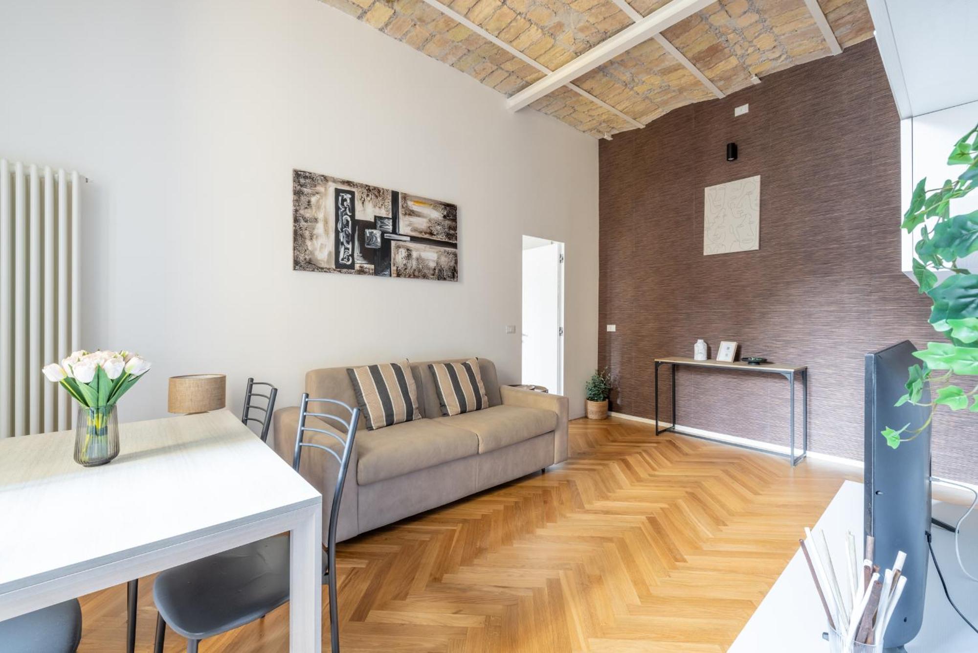 Charming Vatican Apartment Rome Bagian luar foto