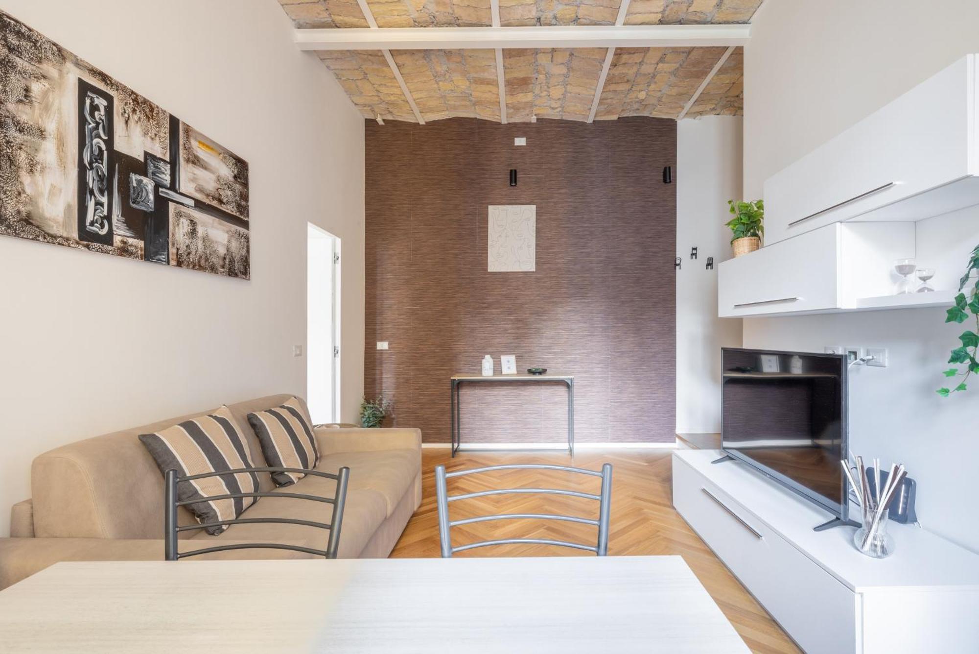 Charming Vatican Apartment Rome Bagian luar foto