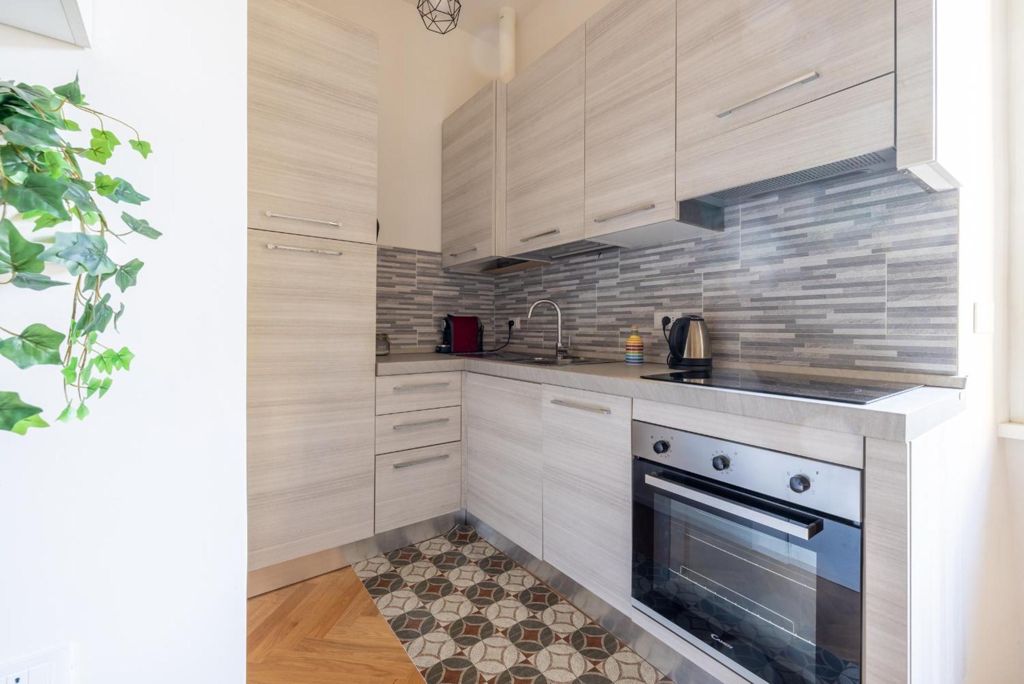 Charming Vatican Apartment Rome Bagian luar foto