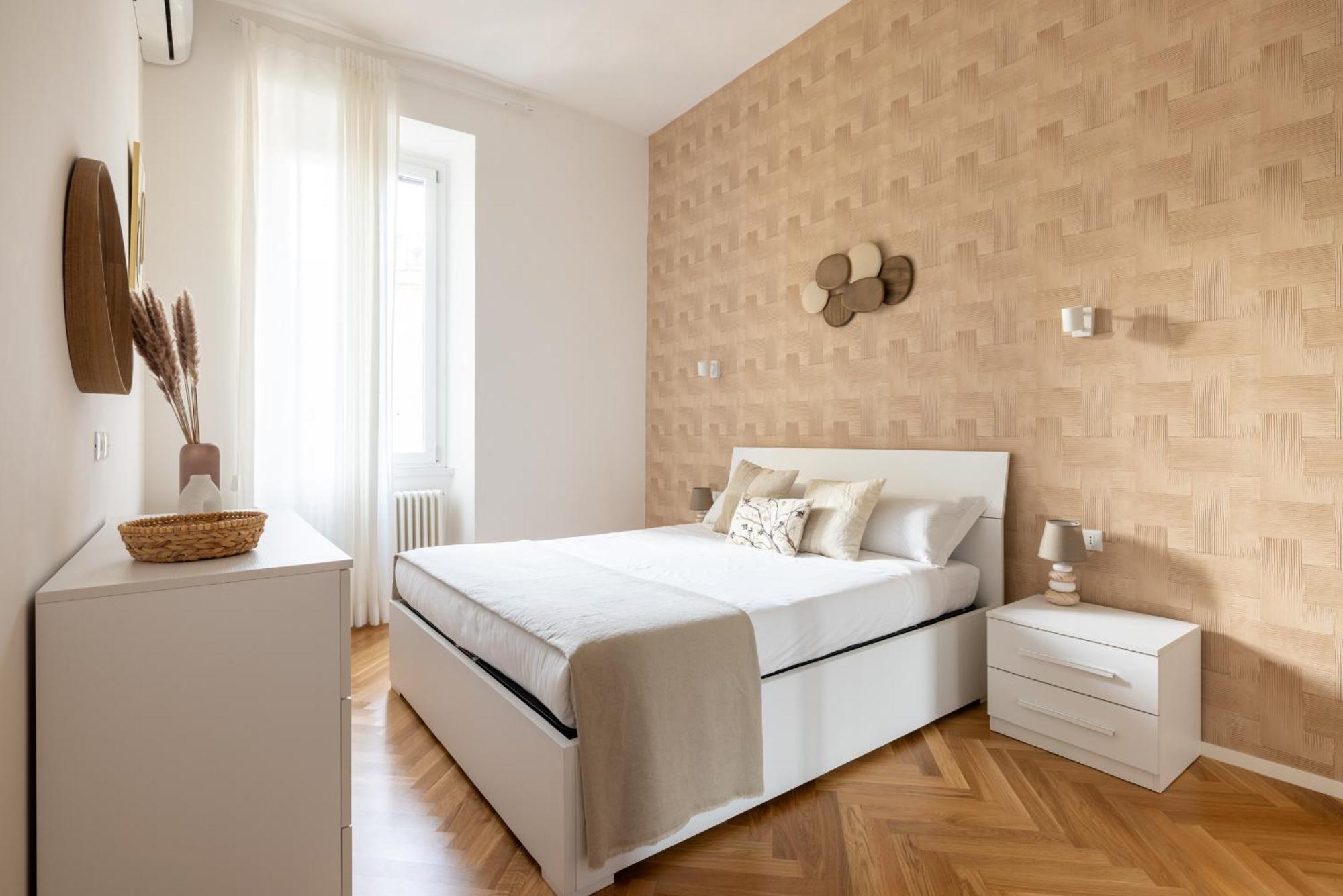 Charming Vatican Apartment Rome Bagian luar foto