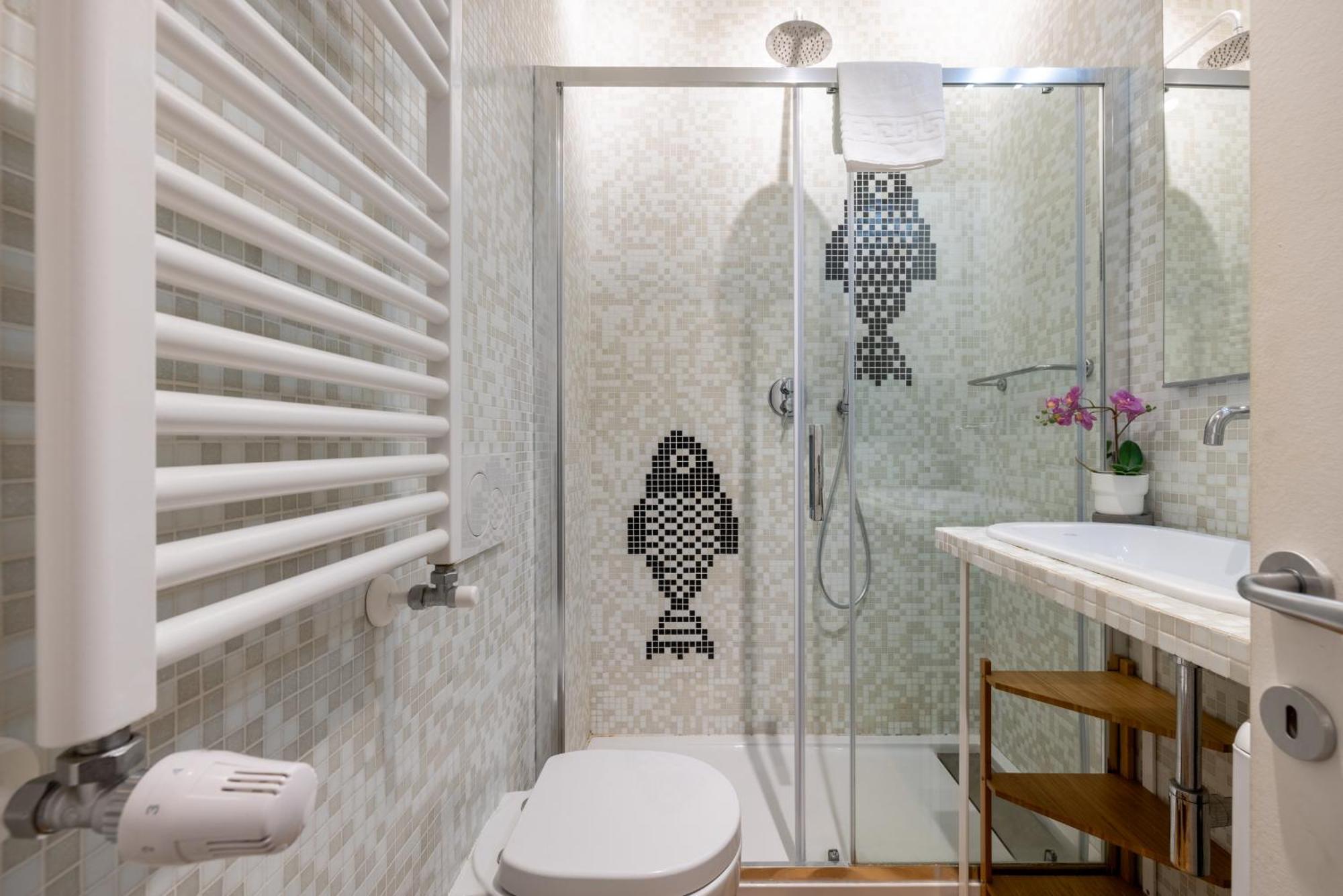 Charming Vatican Apartment Rome Bagian luar foto