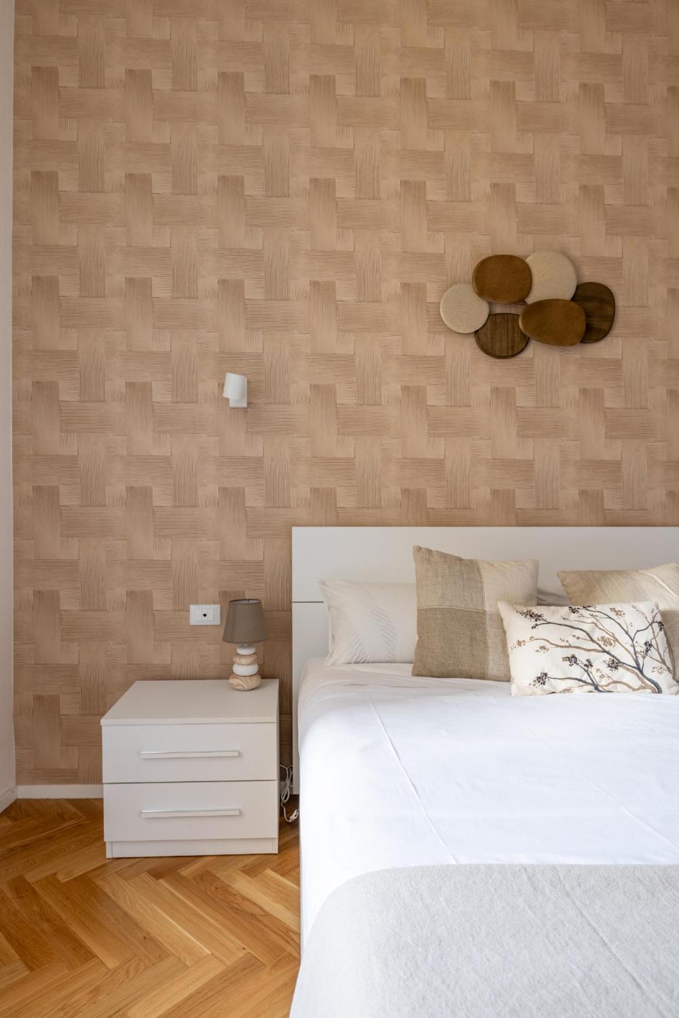 Charming Vatican Apartment Rome Bagian luar foto