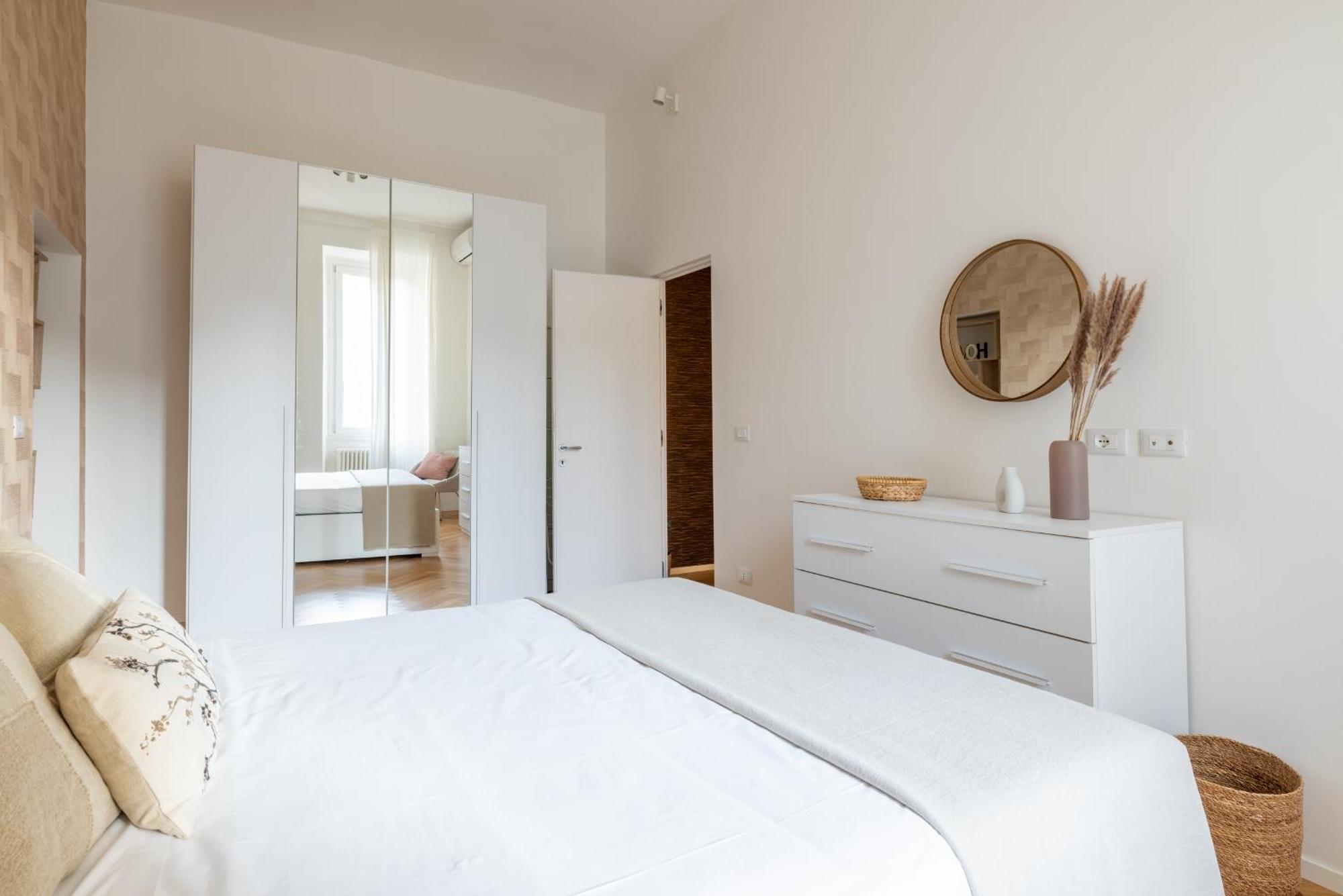 Charming Vatican Apartment Rome Bagian luar foto