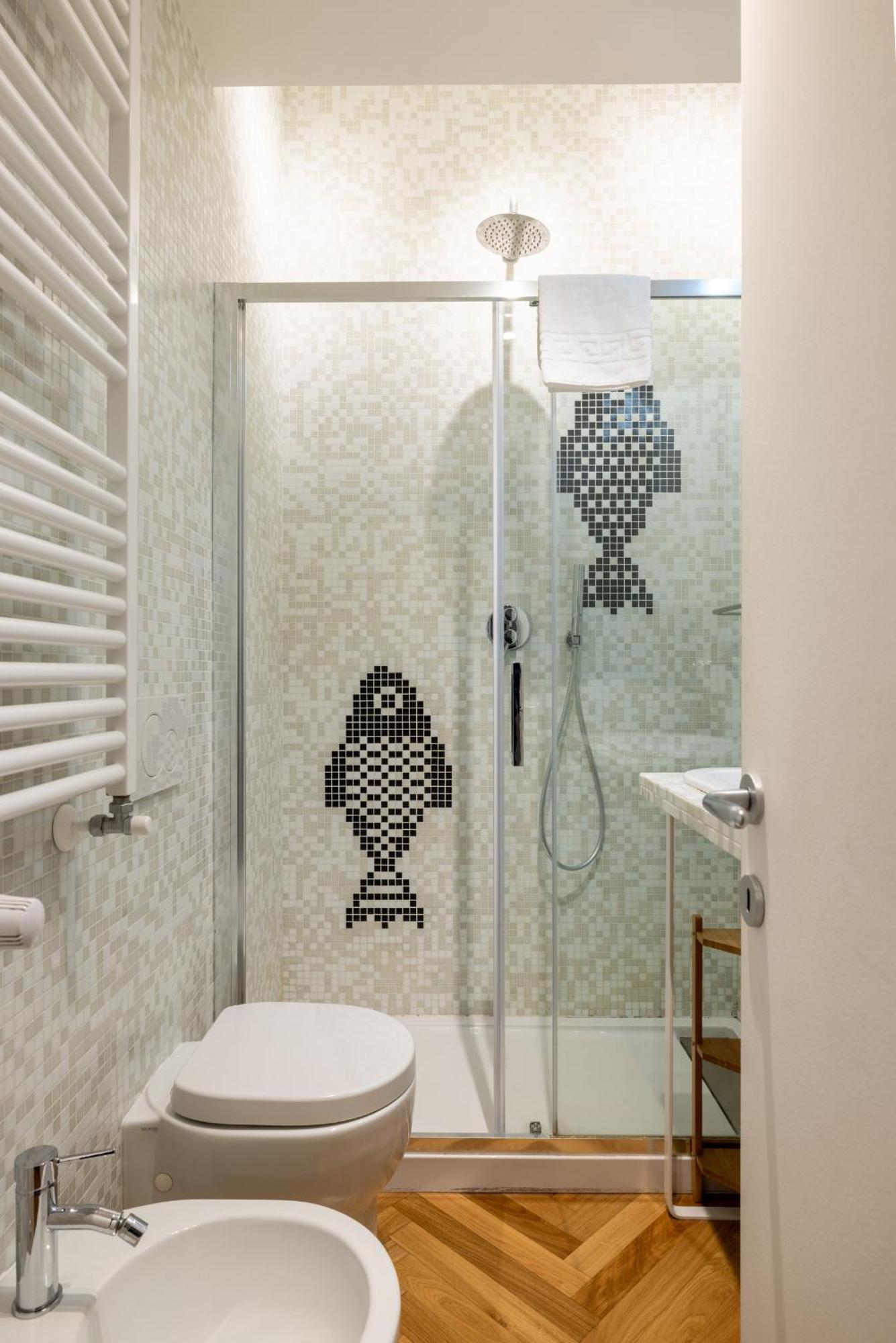 Charming Vatican Apartment Rome Bagian luar foto