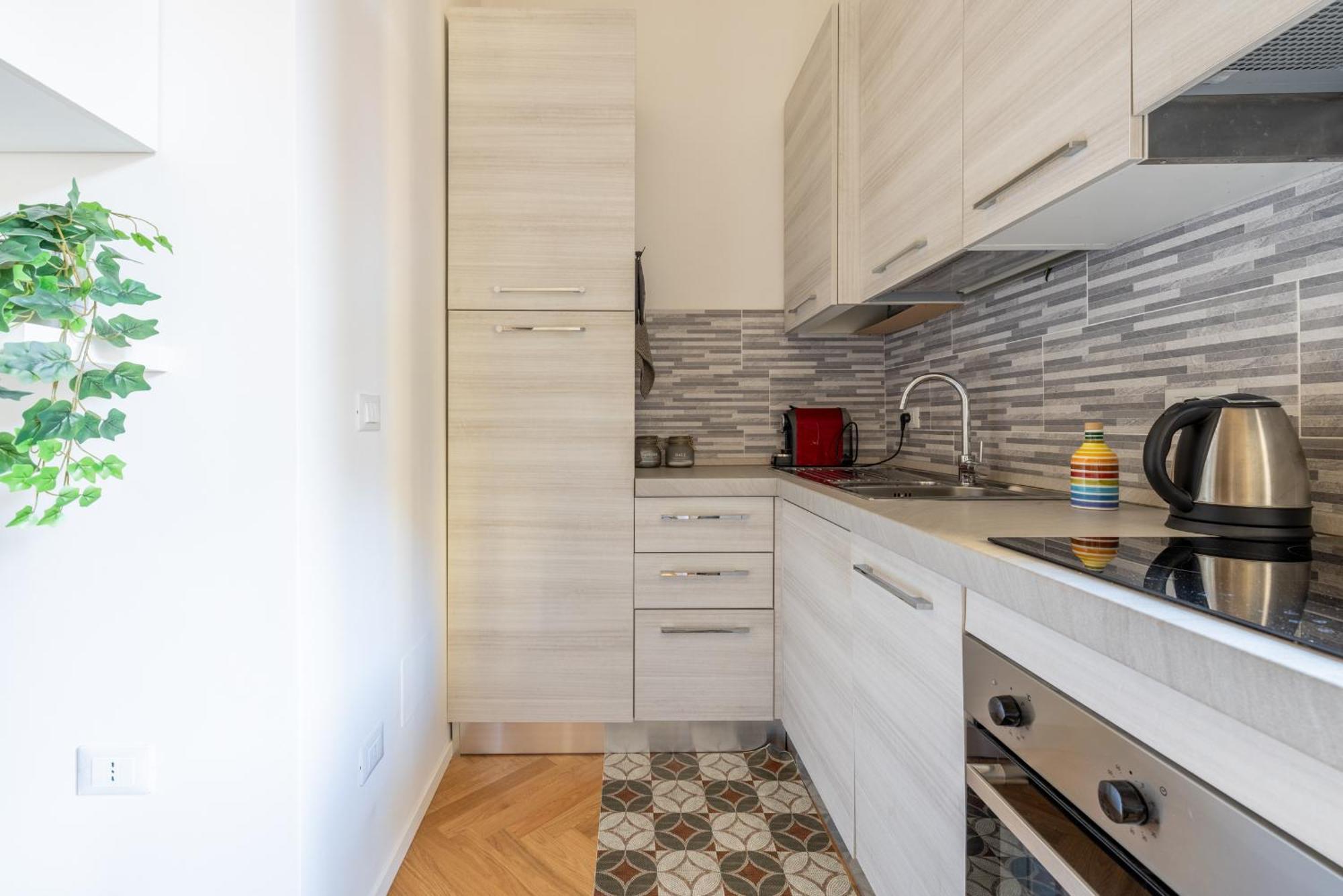Charming Vatican Apartment Rome Bagian luar foto