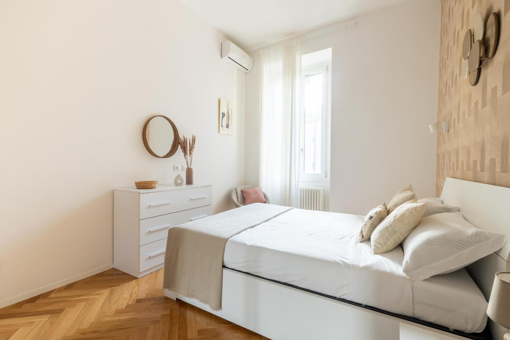 Charming Vatican Apartment Rome Bagian luar foto