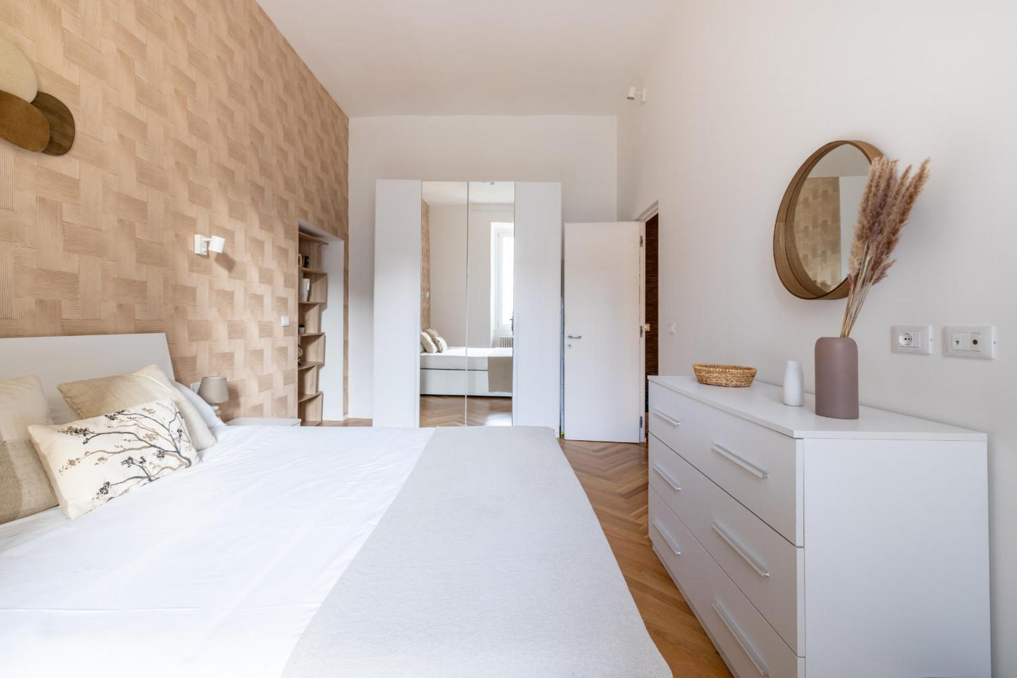 Charming Vatican Apartment Rome Bagian luar foto