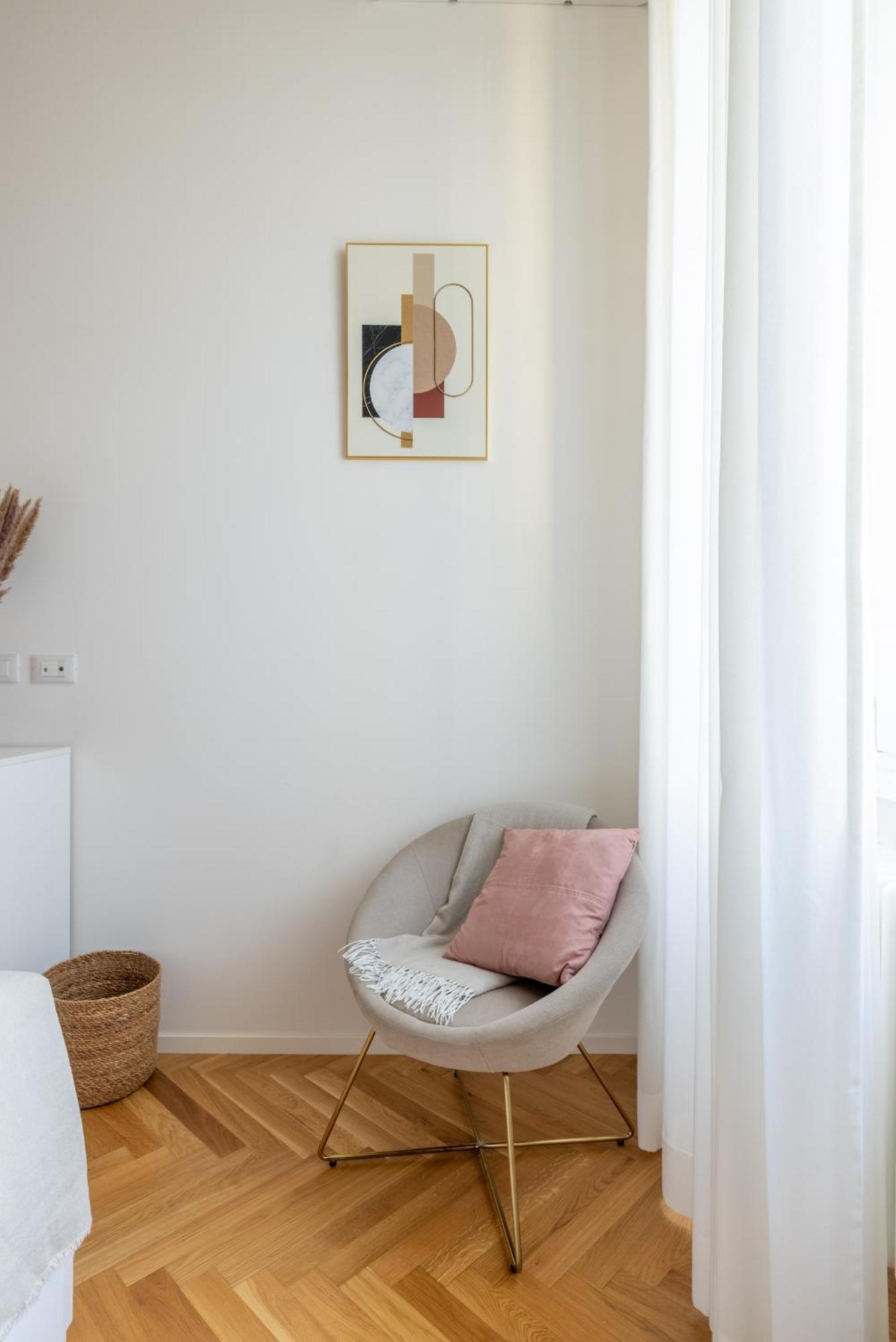 Charming Vatican Apartment Rome Bagian luar foto