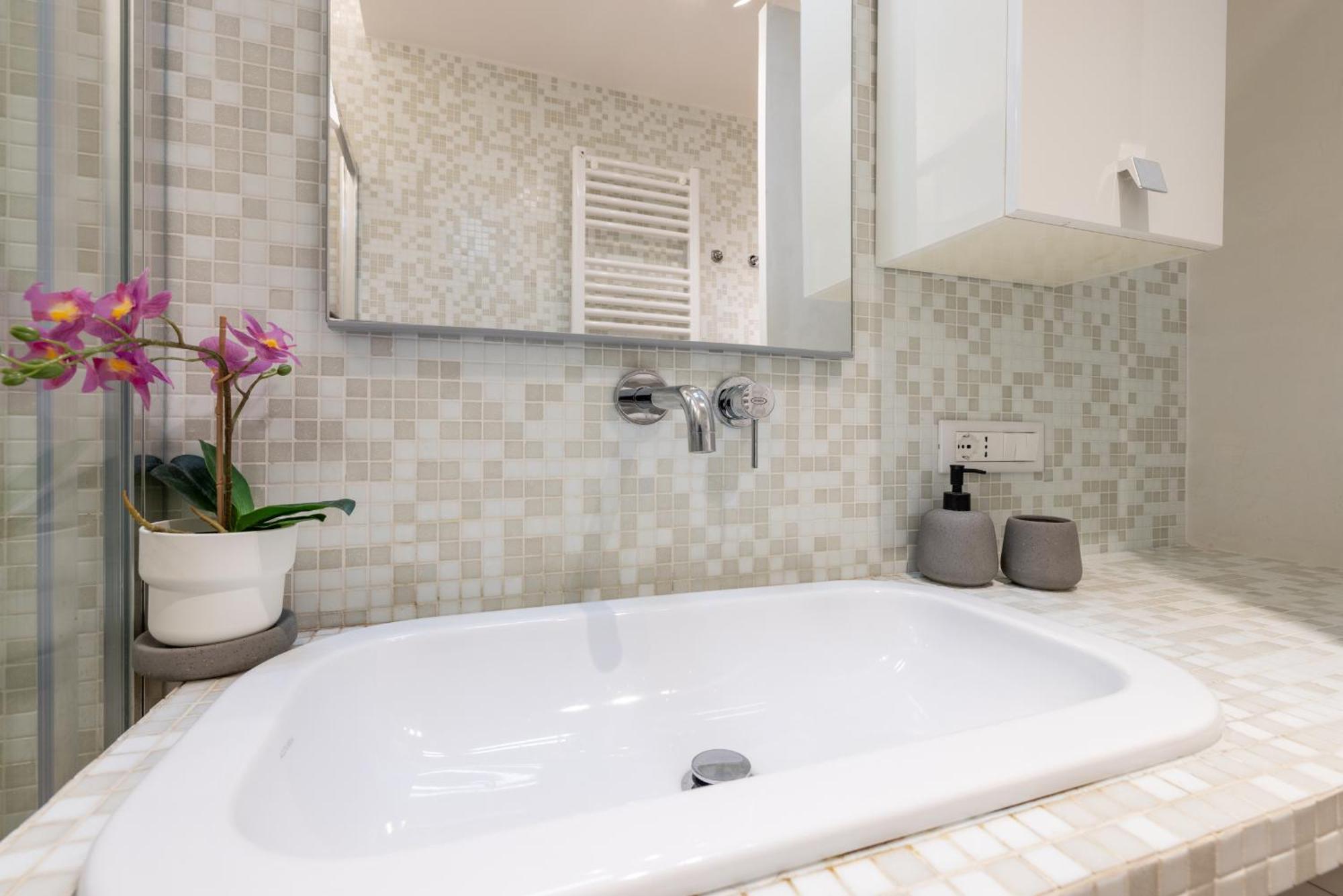 Charming Vatican Apartment Rome Bagian luar foto