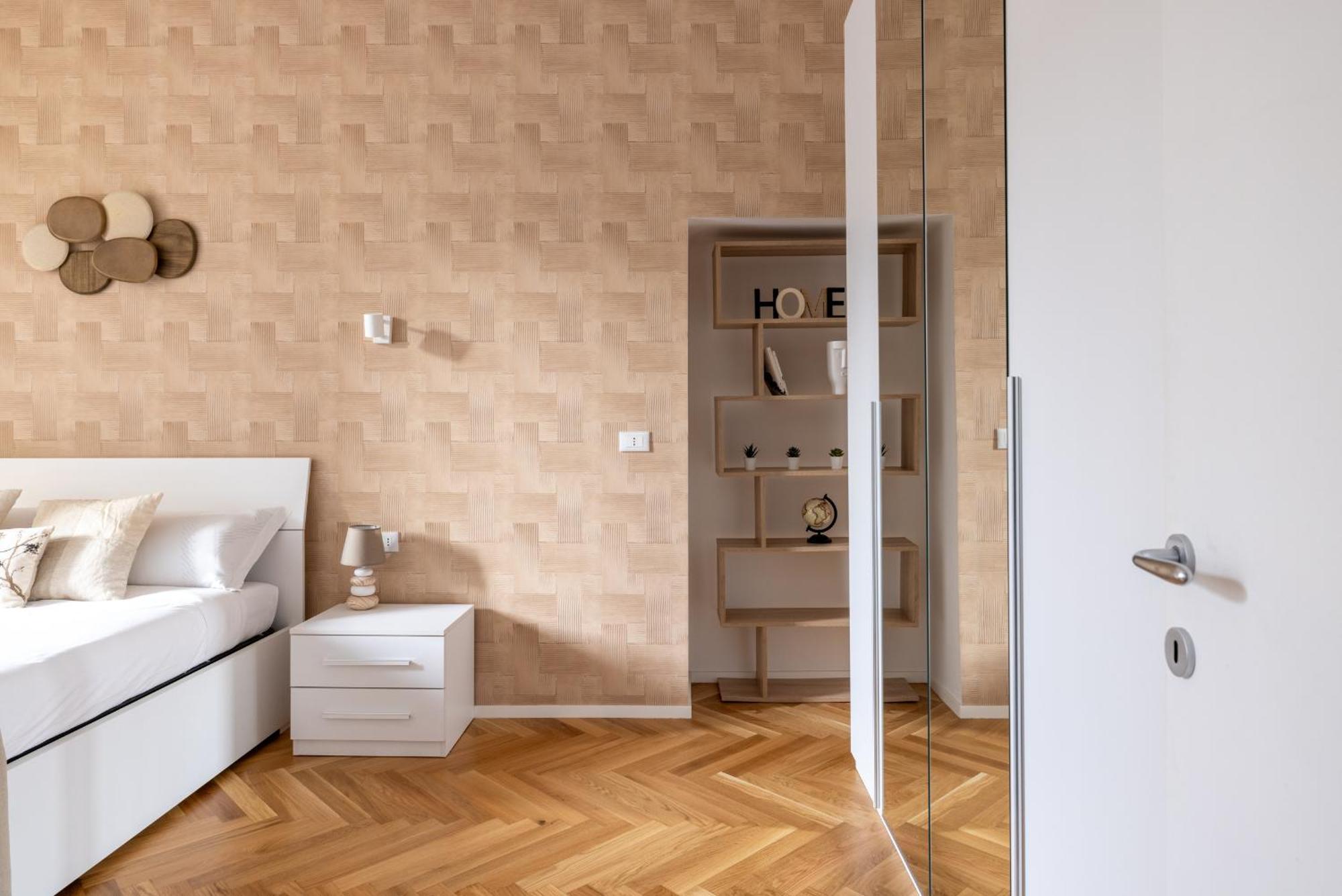 Charming Vatican Apartment Rome Bagian luar foto