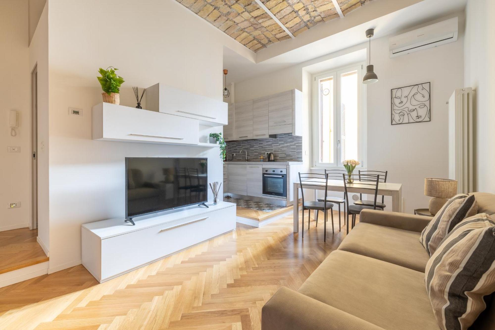 Charming Vatican Apartment Rome Bagian luar foto