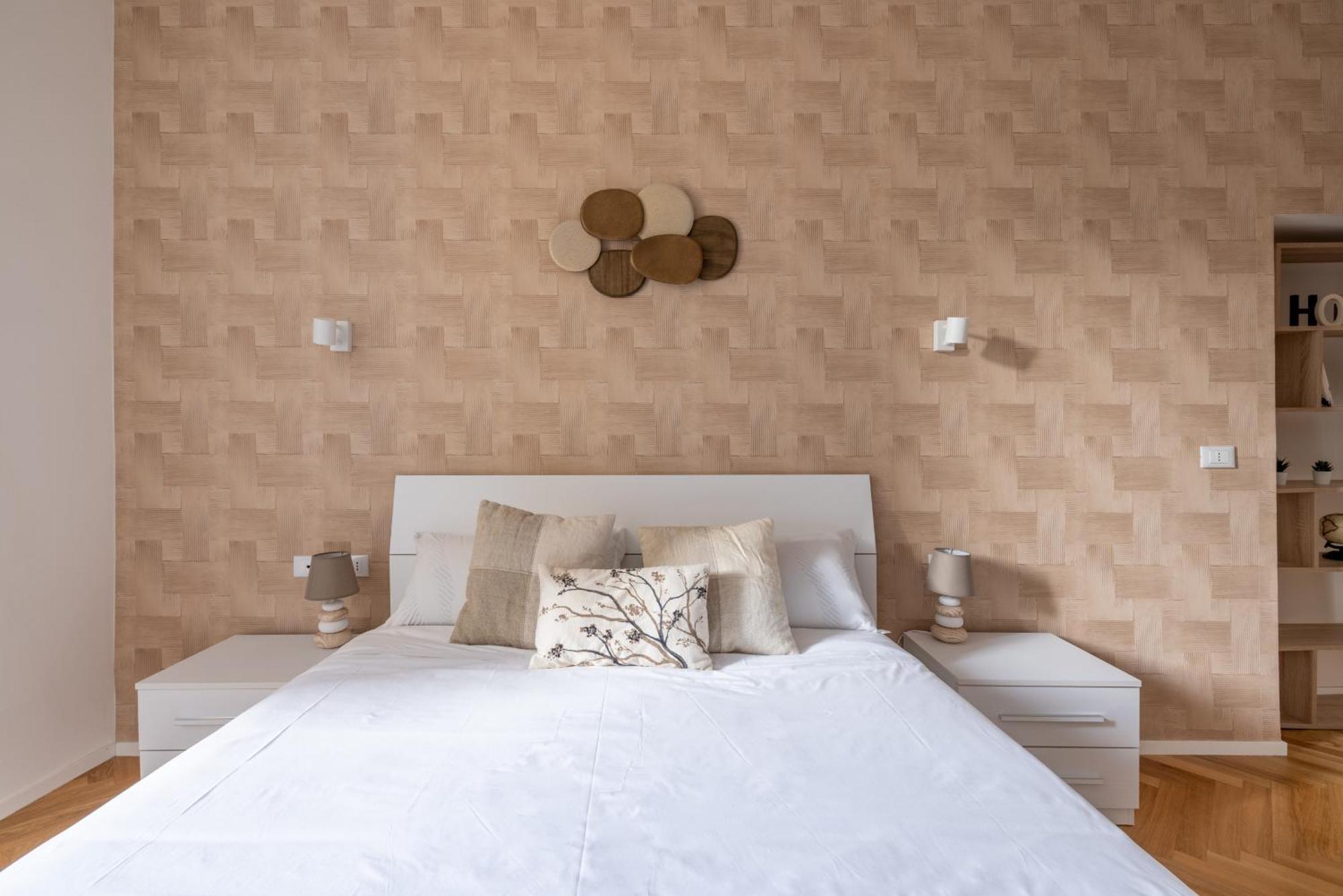 Charming Vatican Apartment Rome Bagian luar foto