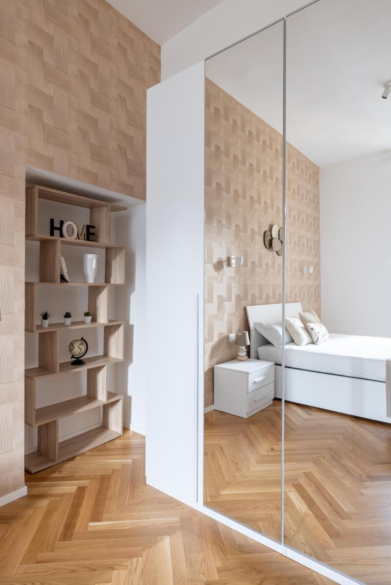 Charming Vatican Apartment Rome Bagian luar foto