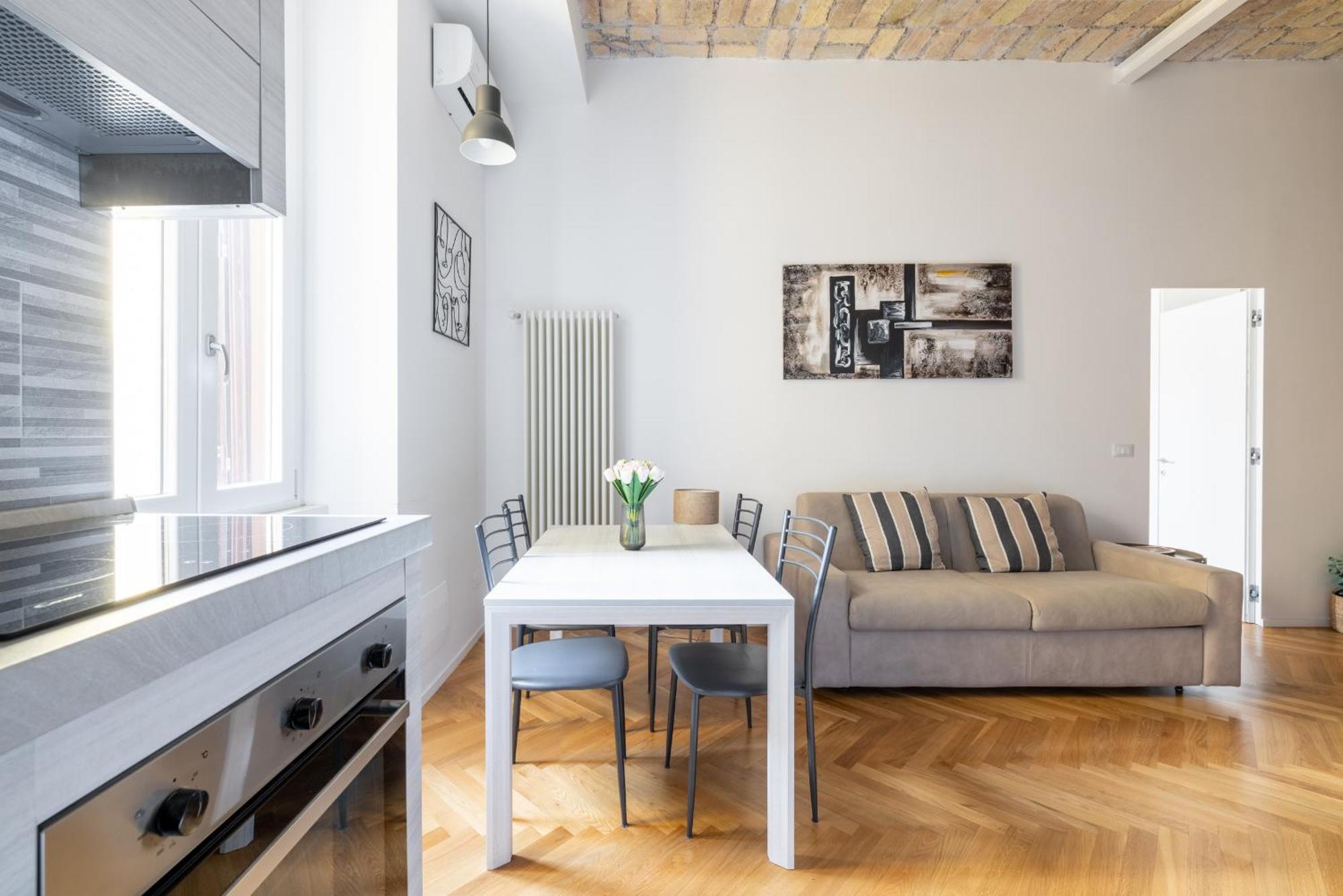 Charming Vatican Apartment Rome Bagian luar foto